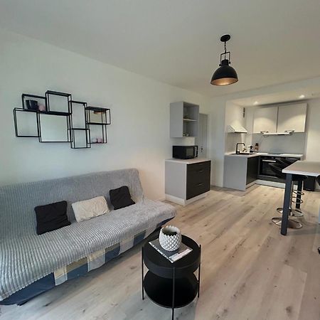 Appart T2 Magnifique Vu Ocean Saint-Hilaire-de-Riez ภายนอก รูปภาพ