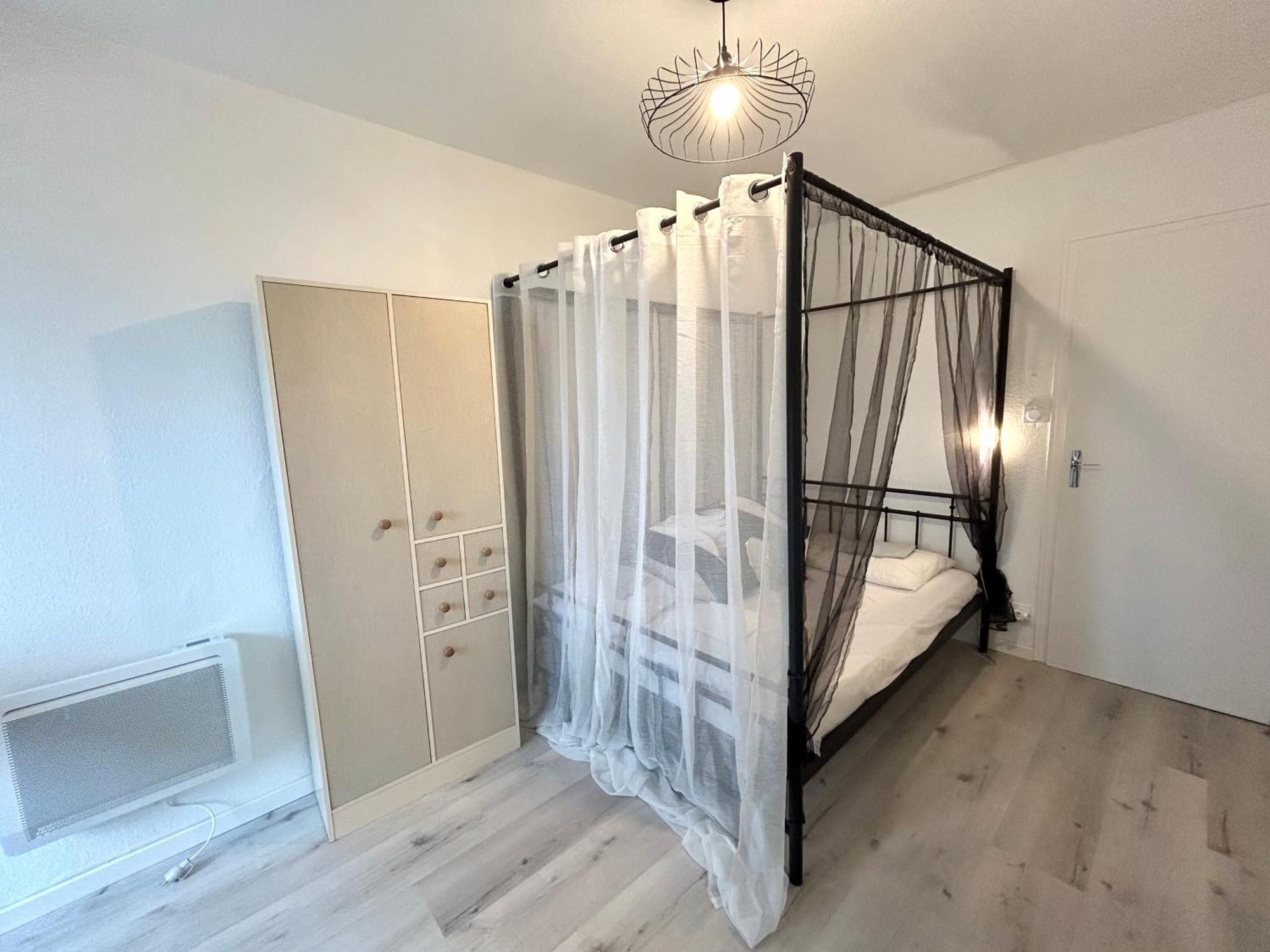 Appart T2 Magnifique Vu Ocean Saint-Hilaire-de-Riez ภายนอก รูปภาพ
