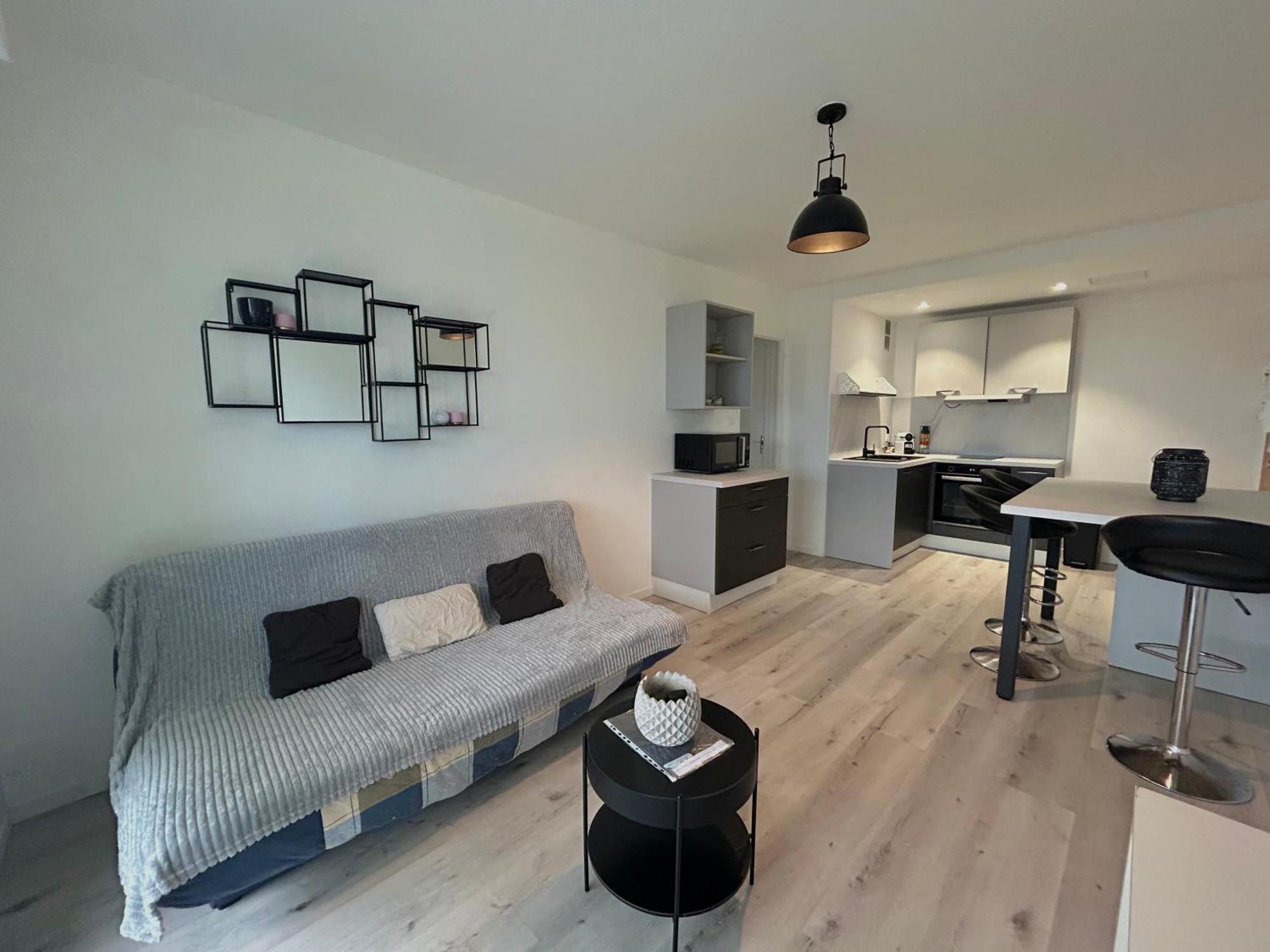 Appart T2 Magnifique Vu Ocean Saint-Hilaire-de-Riez ภายนอก รูปภาพ